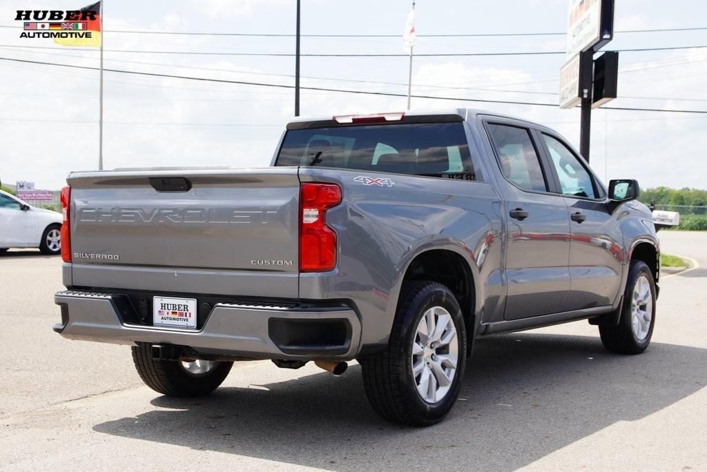 used 2022 Chevrolet Silverado 1500 Limited car, priced at $29,559