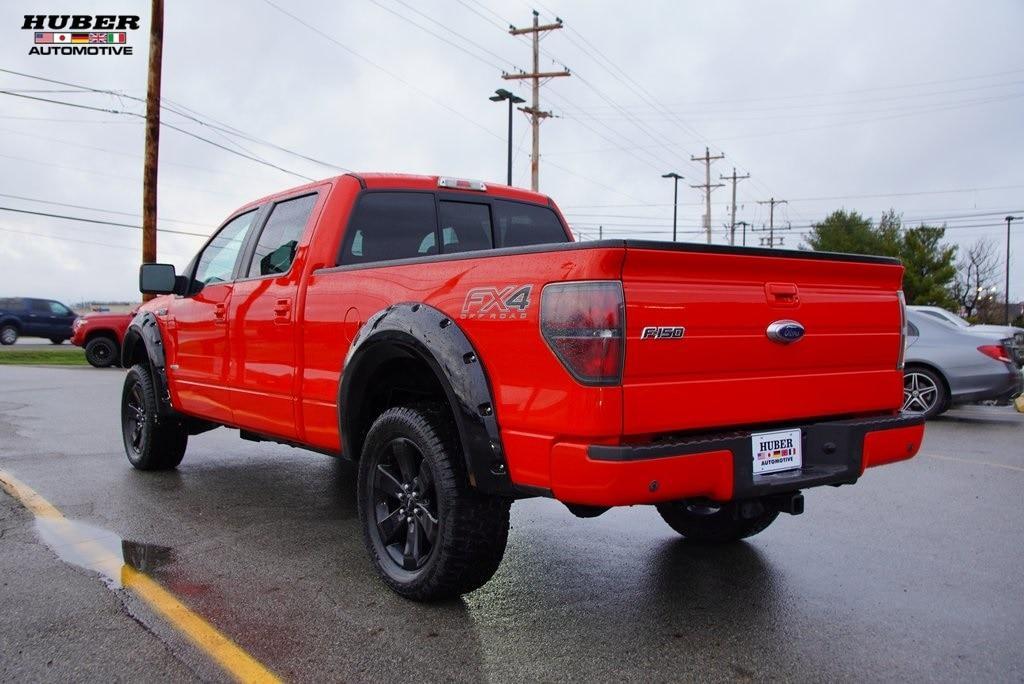 used 2013 Ford F-150 car, priced at $20,005