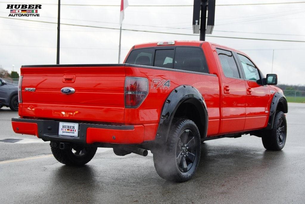 used 2013 Ford F-150 car, priced at $20,005