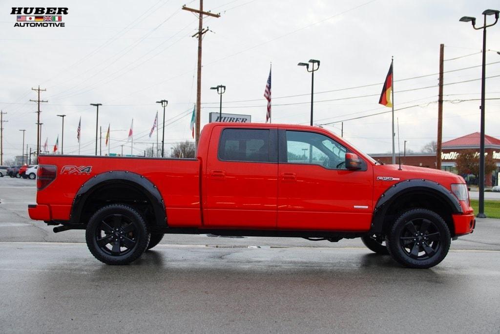 used 2013 Ford F-150 car, priced at $20,005