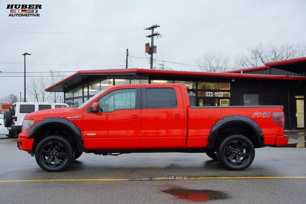 used 2013 Ford F-150 car, priced at $20,005