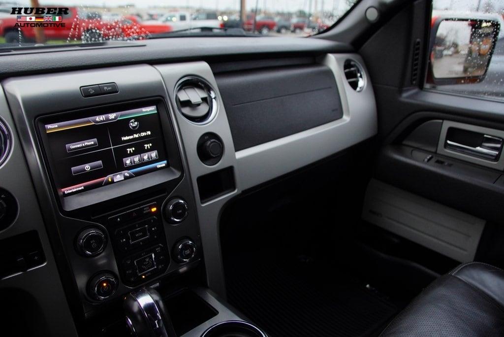 used 2013 Ford F-150 car, priced at $20,005