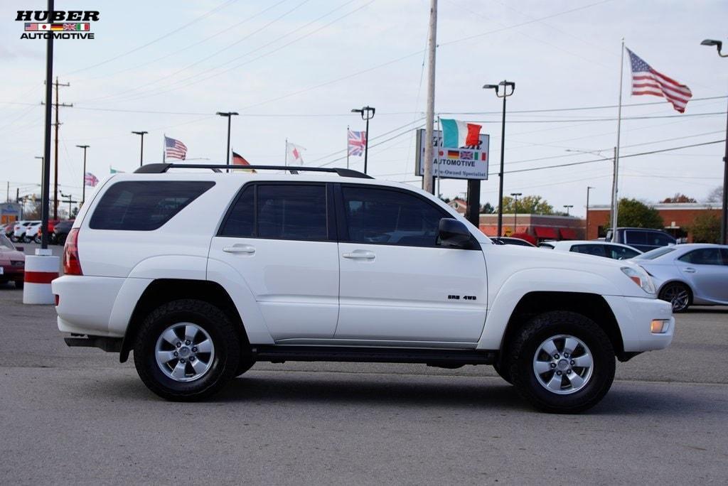 used 2003 Toyota 4Runner car, priced at $21,995