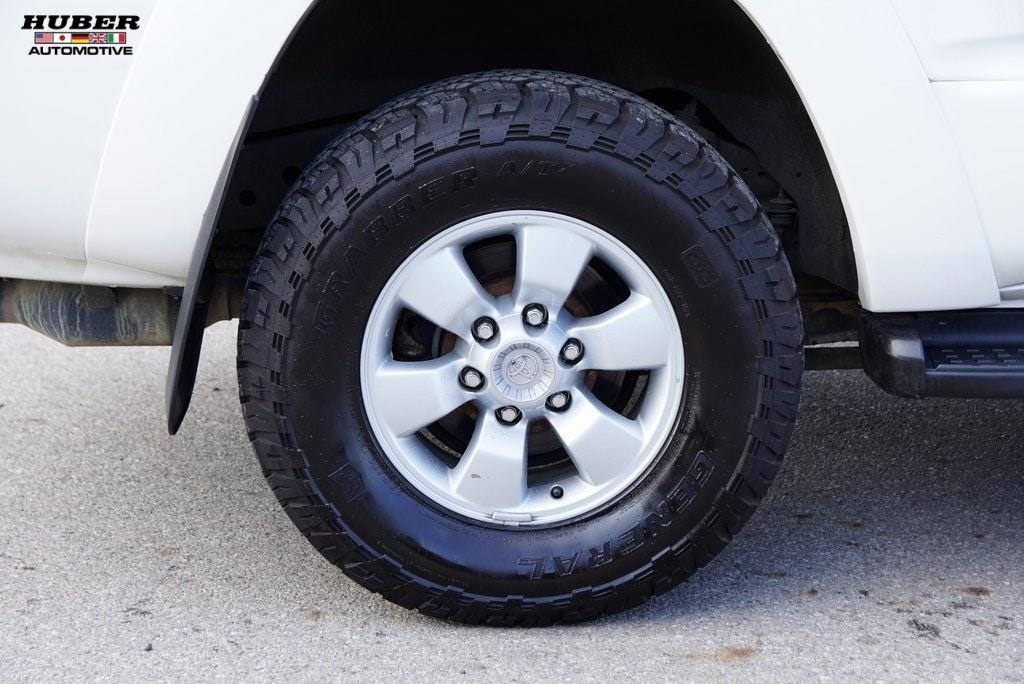 used 2003 Toyota 4Runner car, priced at $21,995