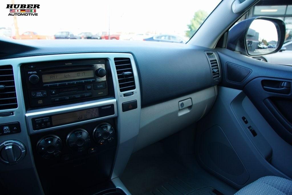 used 2003 Toyota 4Runner car, priced at $21,995