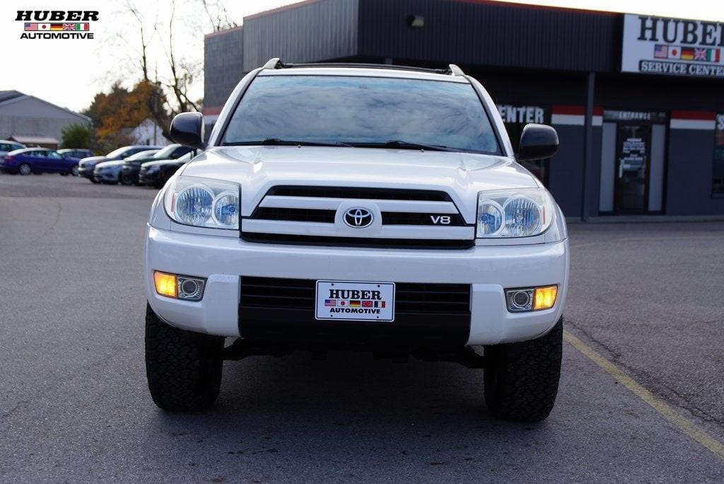 used 2003 Toyota 4Runner car, priced at $21,995