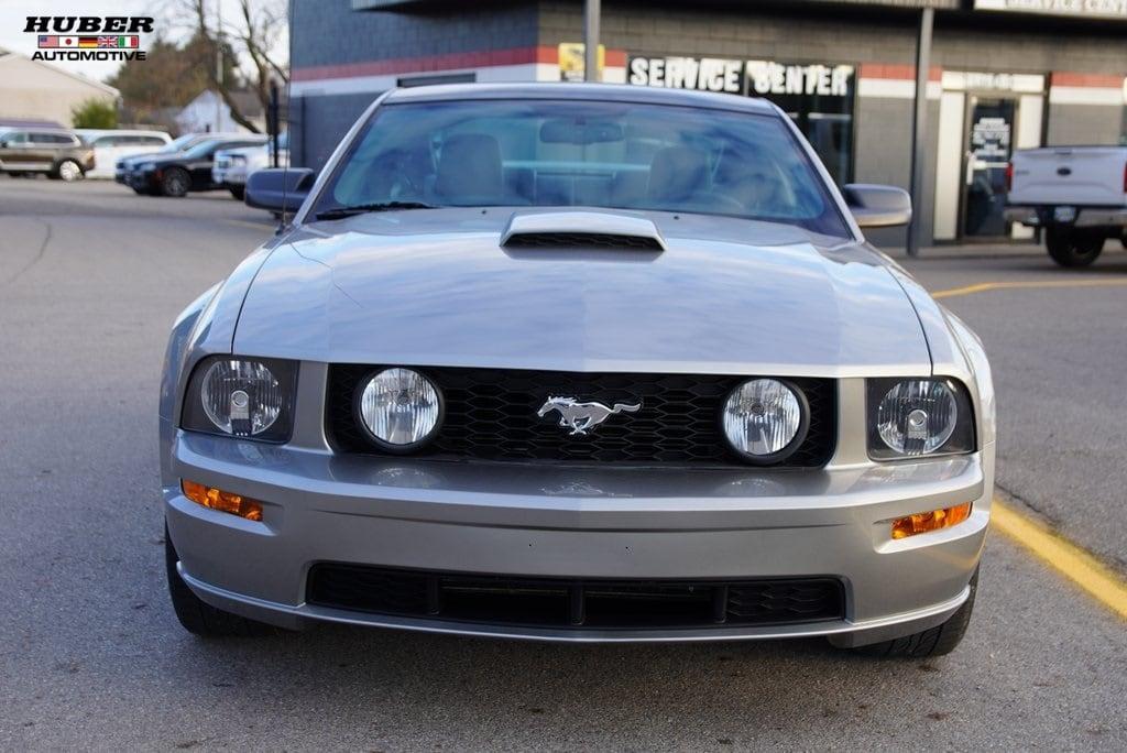 used 2009 Ford Mustang car, priced at $23,576