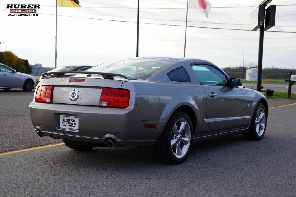 used 2009 Ford Mustang car, priced at $23,576