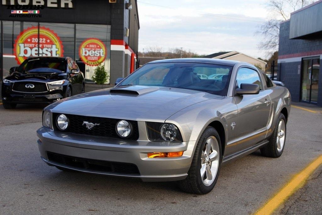 used 2009 Ford Mustang car, priced at $23,576