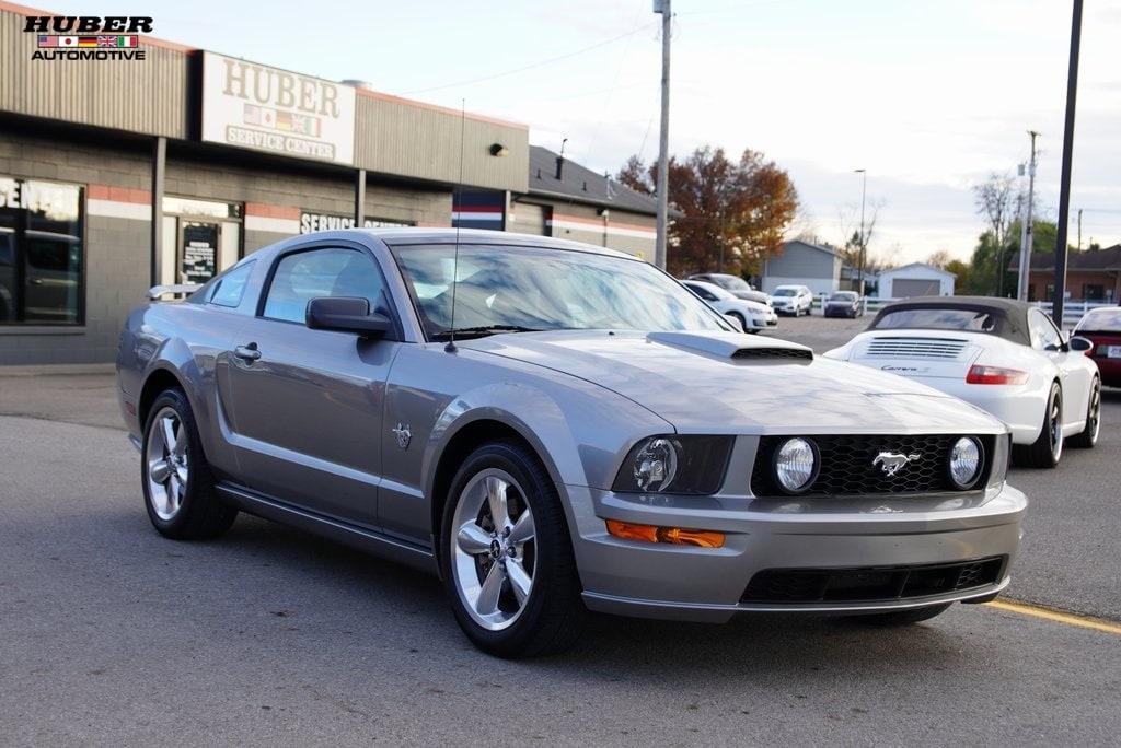 used 2009 Ford Mustang car, priced at $23,576