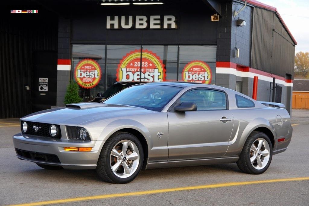 used 2009 Ford Mustang car, priced at $23,576