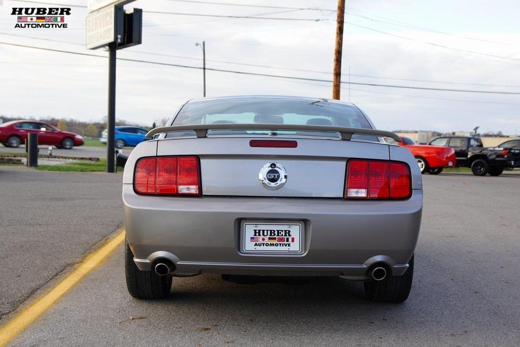 used 2009 Ford Mustang car, priced at $23,576