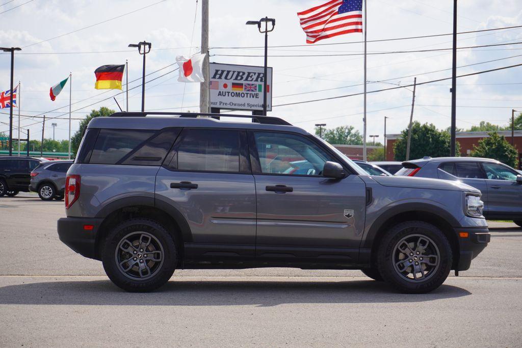 used 2022 Ford Bronco Sport car, priced at $24,381