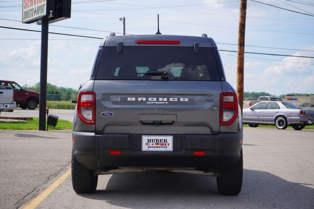 used 2022 Ford Bronco Sport car, priced at $24,381