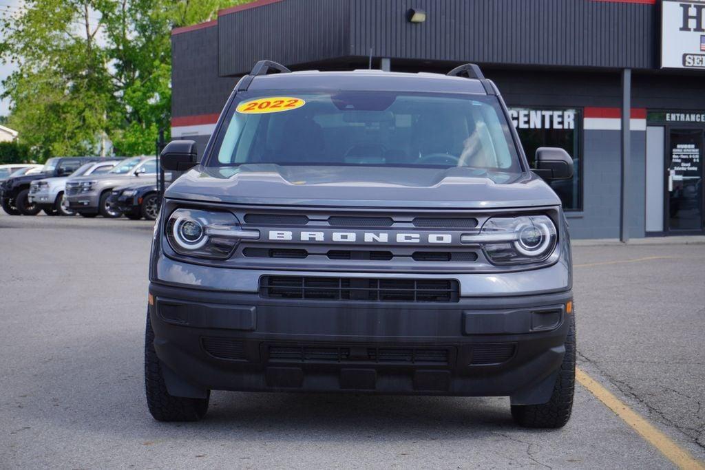used 2022 Ford Bronco Sport car, priced at $24,381
