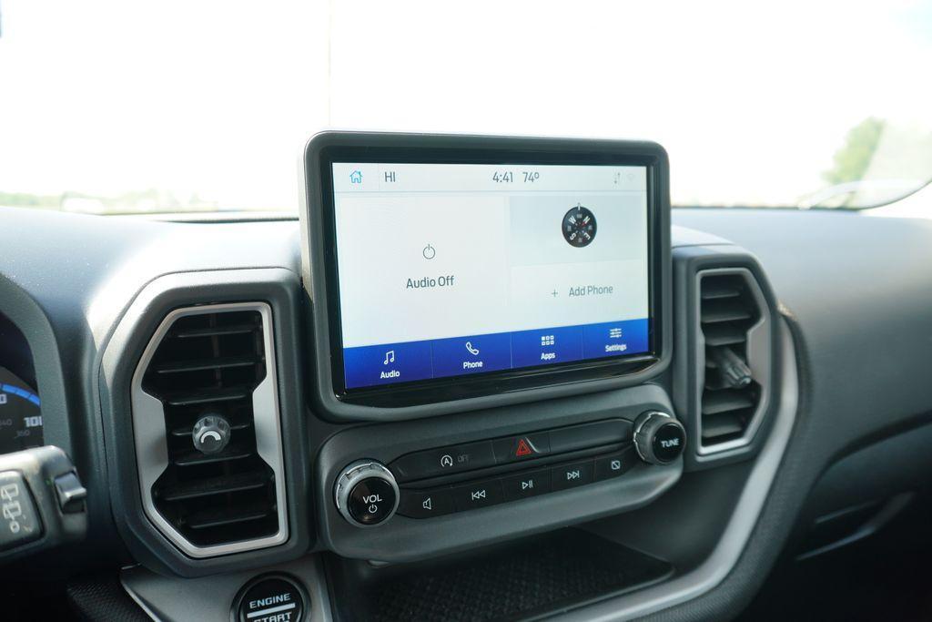 used 2022 Ford Bronco Sport car, priced at $24,381