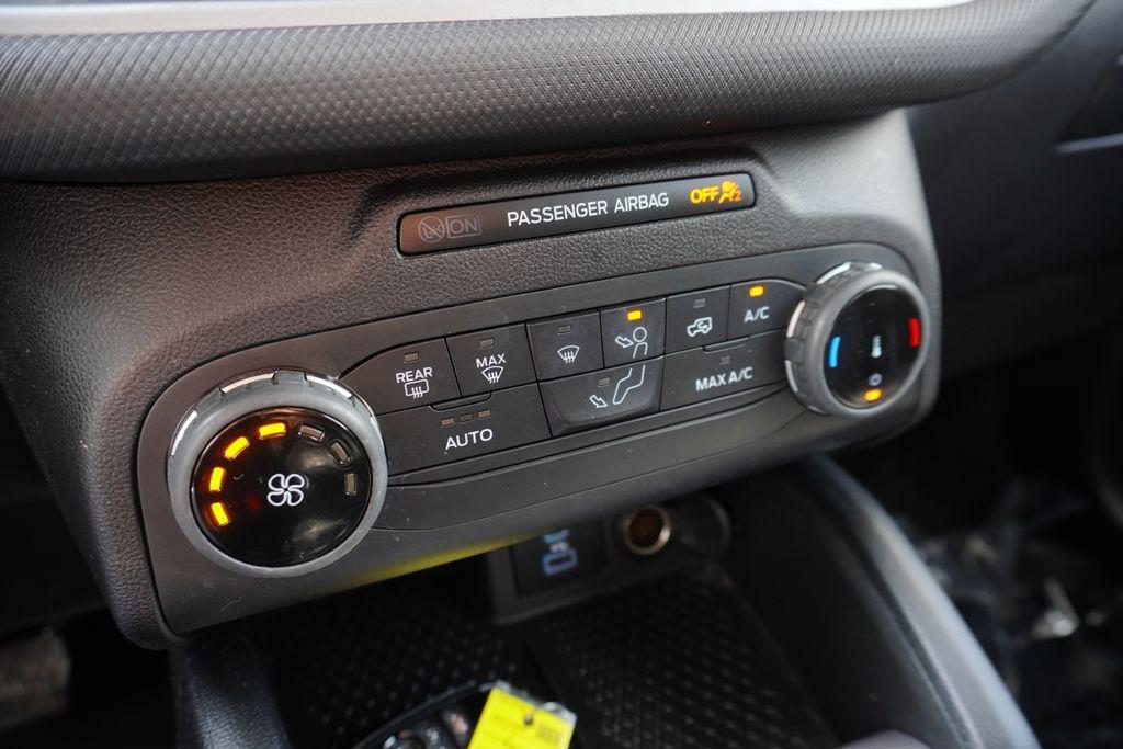 used 2022 Ford Bronco Sport car, priced at $24,381
