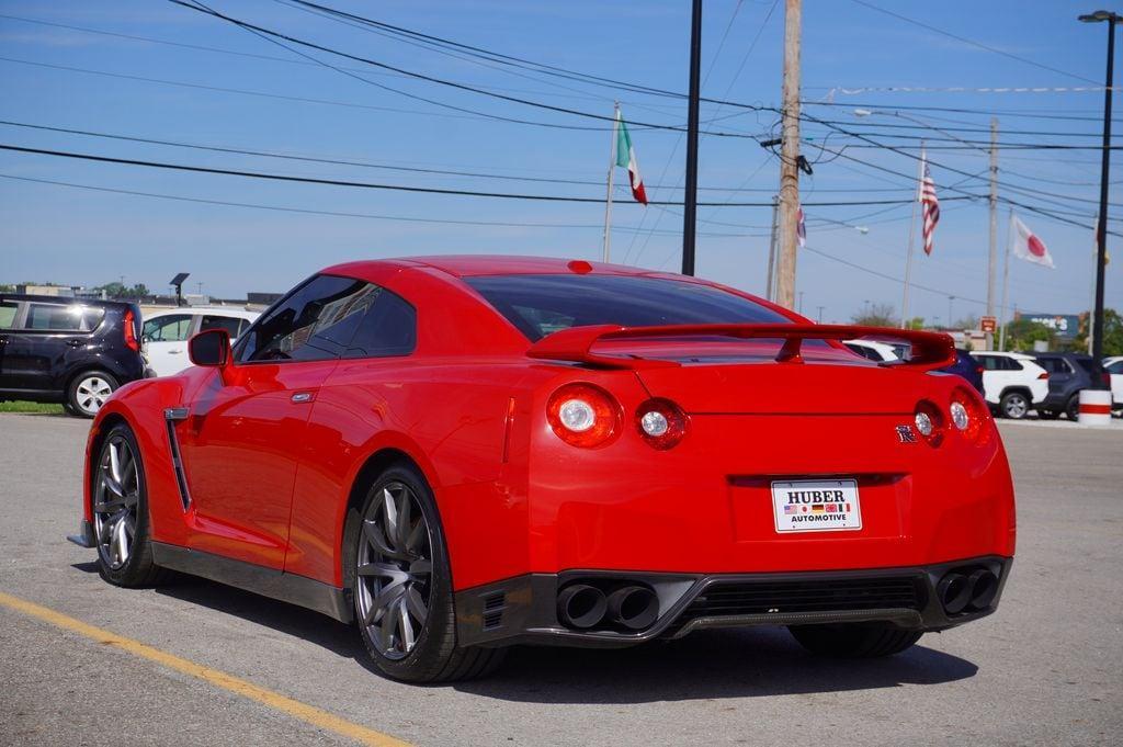 used 2013 Nissan GT-R car, priced at $80,528
