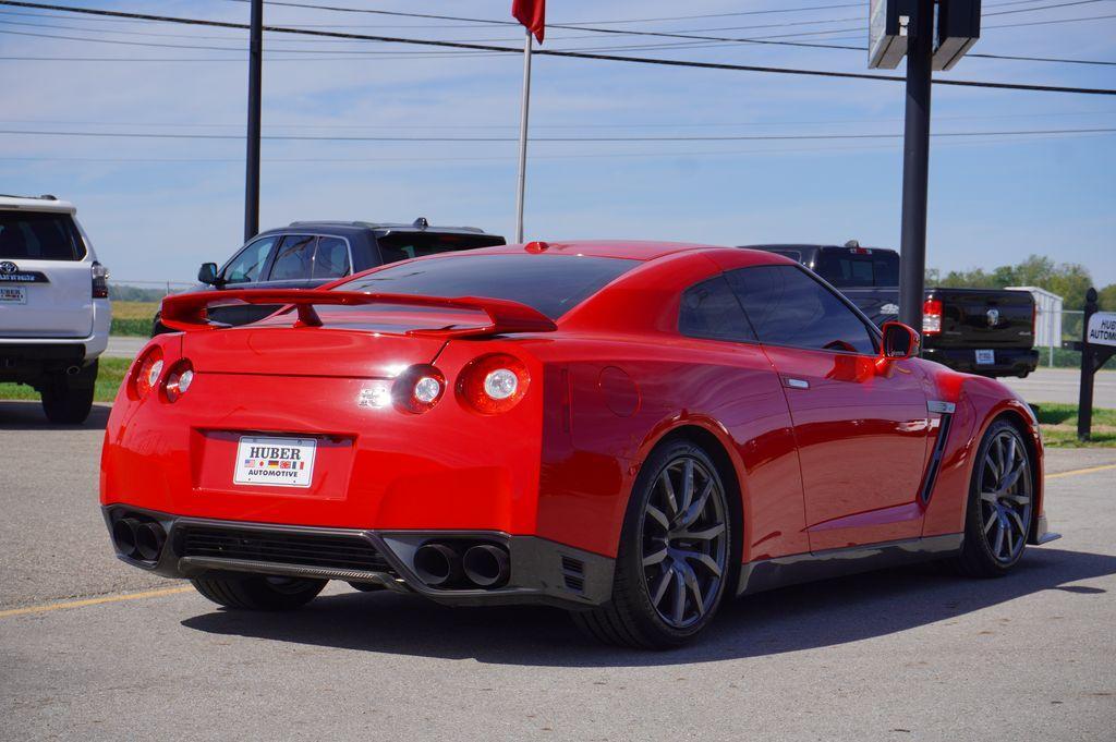 used 2013 Nissan GT-R car, priced at $82,780