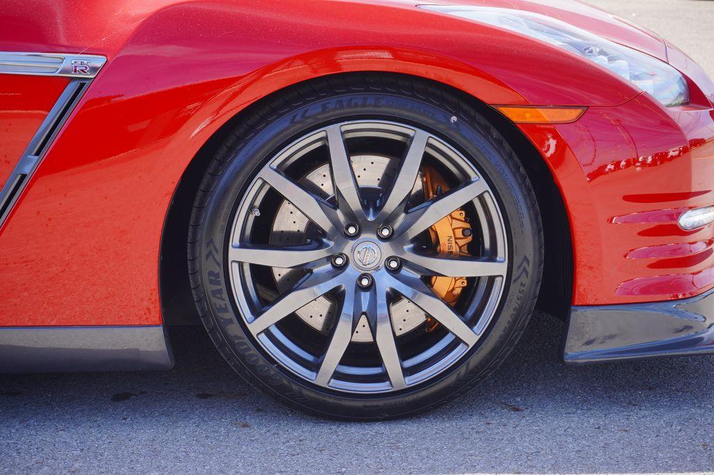 used 2013 Nissan GT-R car, priced at $82,780