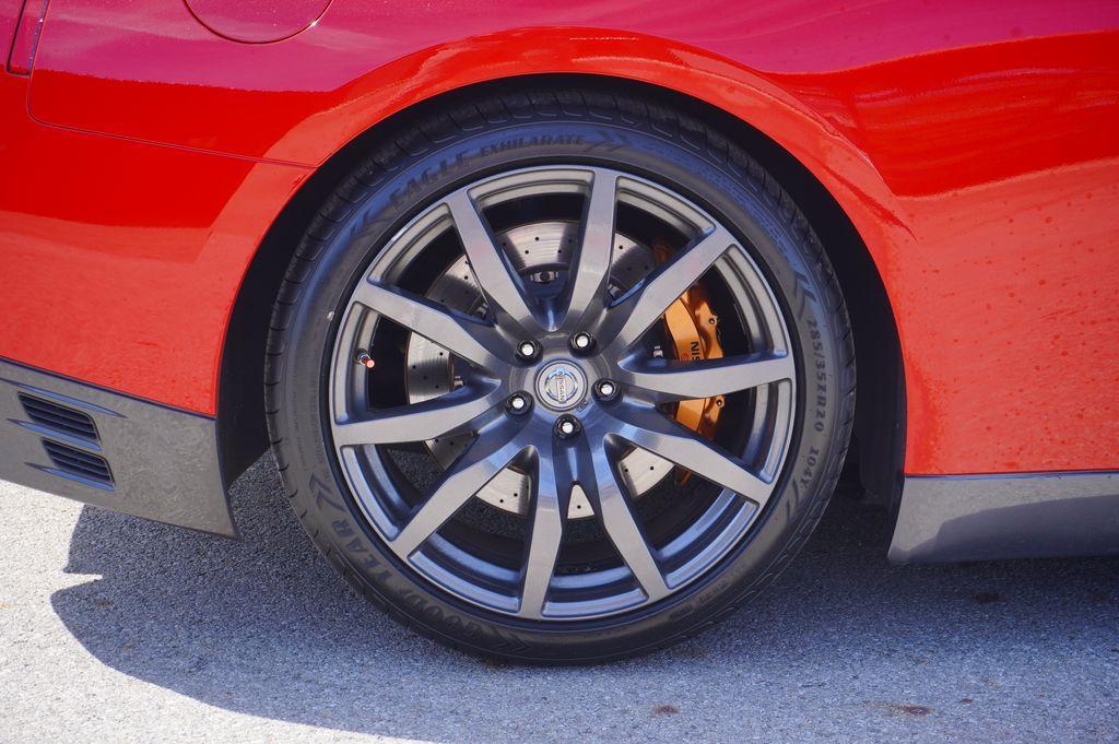 used 2013 Nissan GT-R car, priced at $82,780