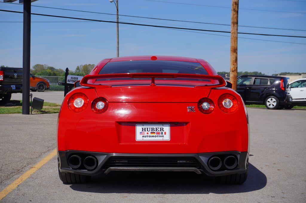 used 2013 Nissan GT-R car, priced at $82,780