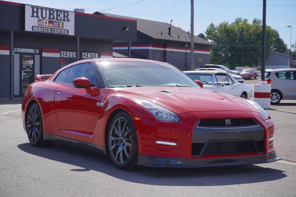 used 2013 Nissan GT-R car, priced at $82,780