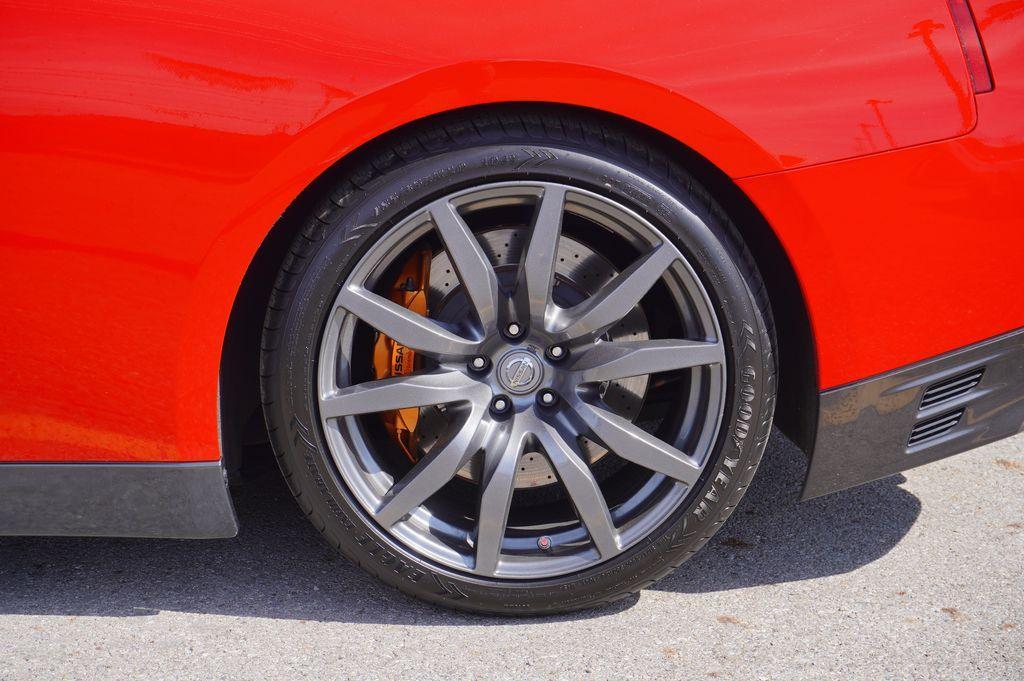 used 2013 Nissan GT-R car, priced at $82,780