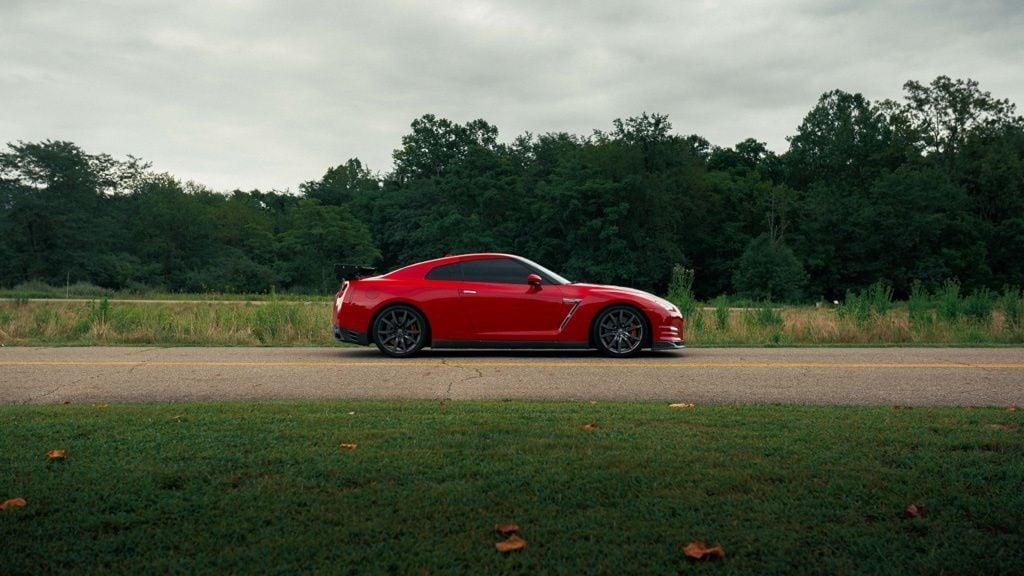 used 2013 Nissan GT-R car, priced at $82,780