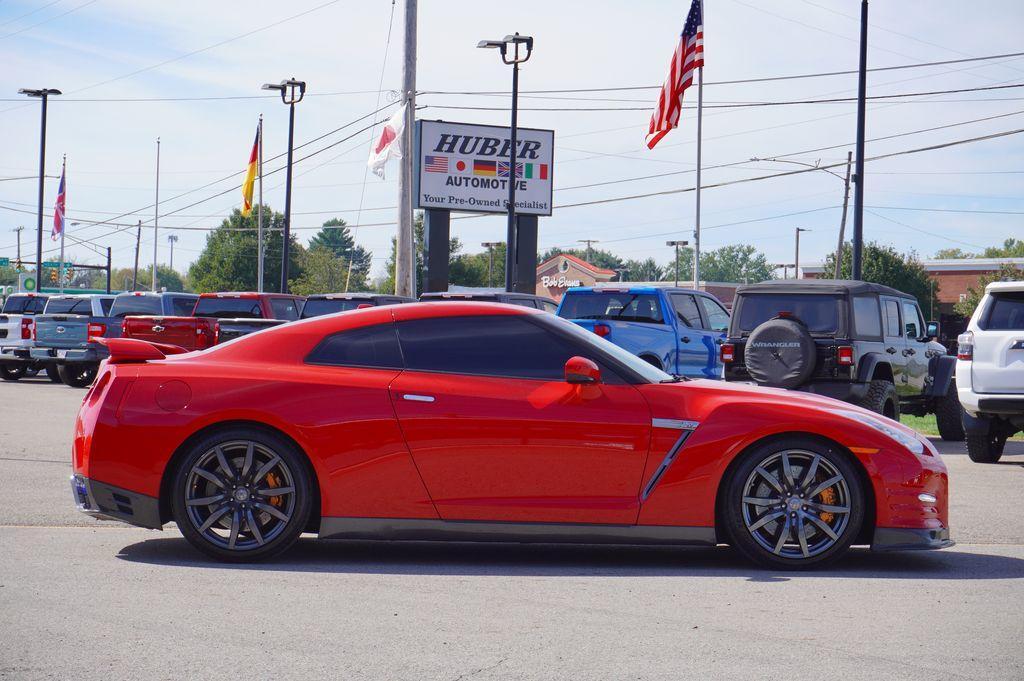 used 2013 Nissan GT-R car, priced at $82,780
