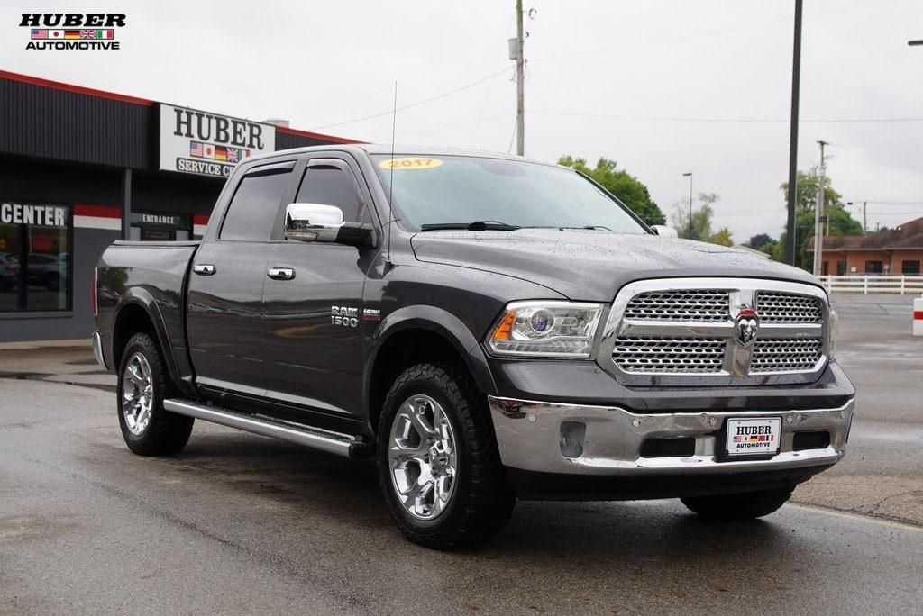 used 2017 Ram 1500 car, priced at $25,062