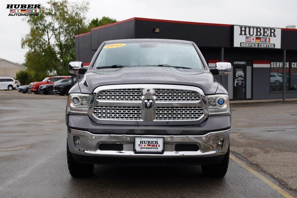 used 2017 Ram 1500 car, priced at $25,062