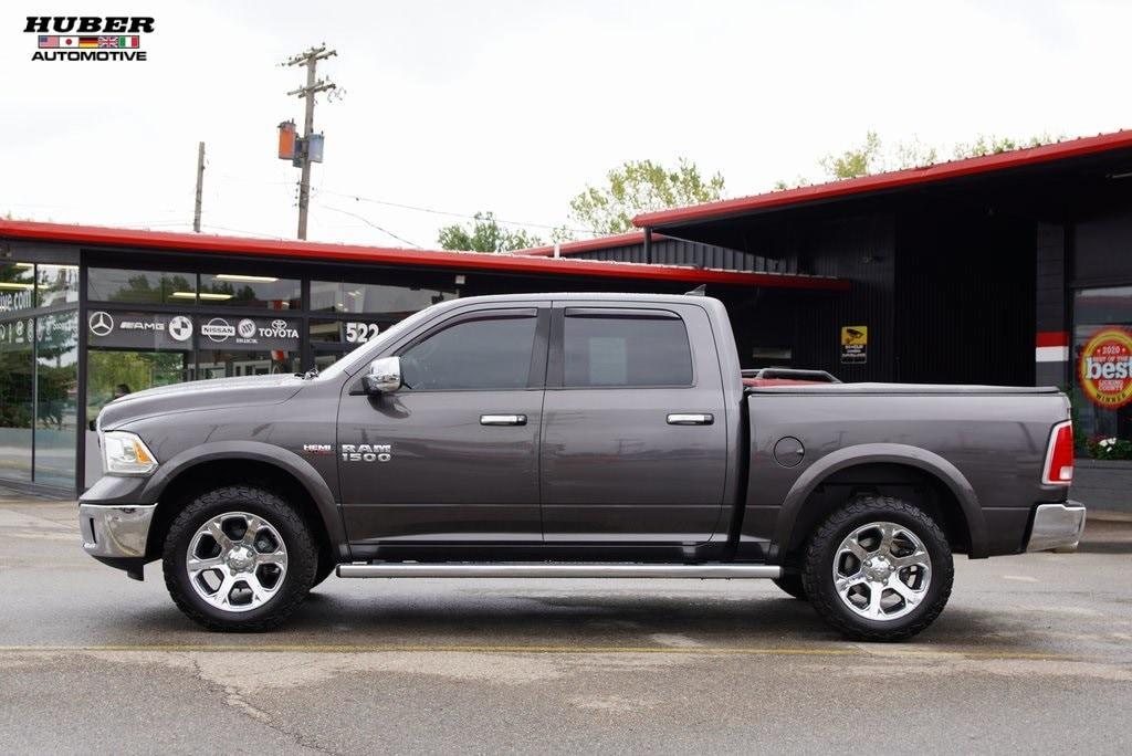 used 2017 Ram 1500 car, priced at $25,062