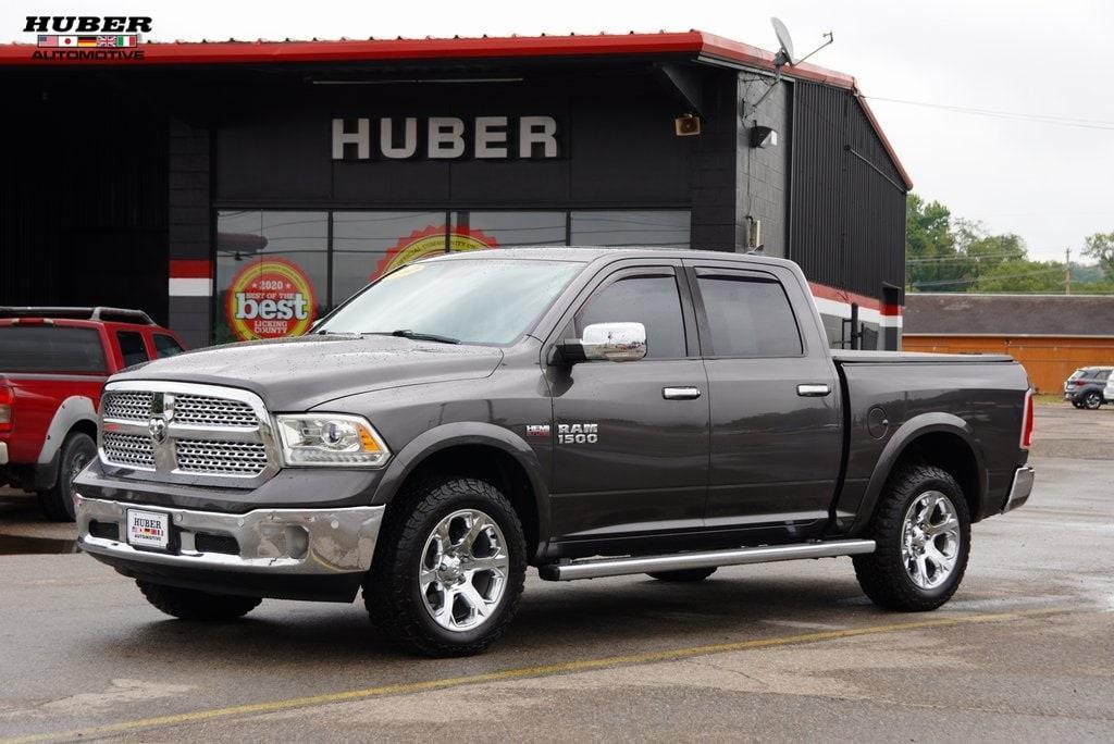 used 2017 Ram 1500 car, priced at $25,062