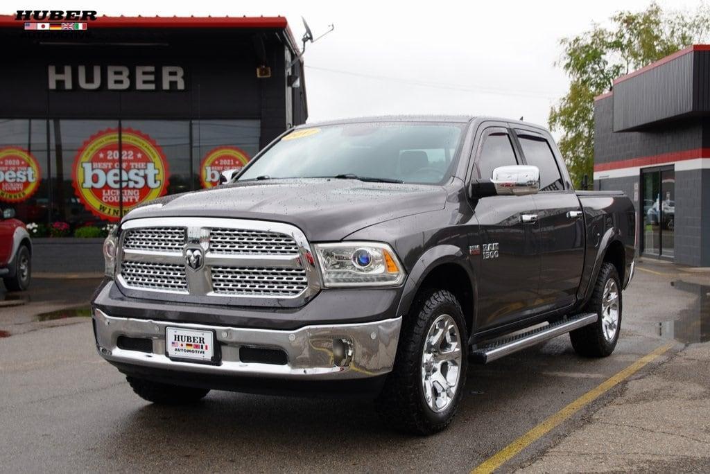 used 2017 Ram 1500 car, priced at $25,062