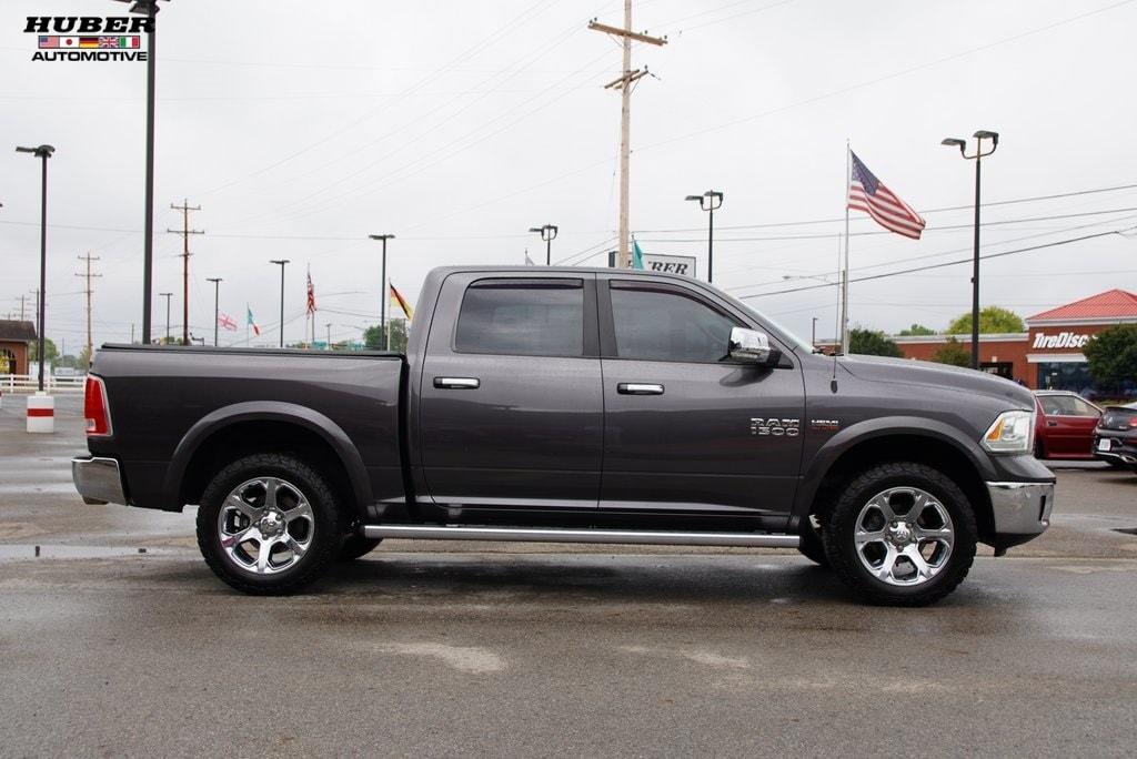 used 2017 Ram 1500 car, priced at $25,062