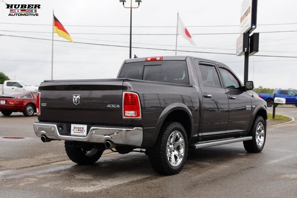 used 2017 Ram 1500 car, priced at $25,062