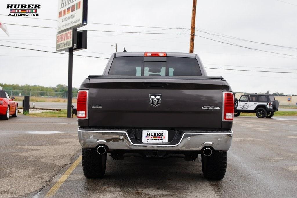 used 2017 Ram 1500 car, priced at $25,062