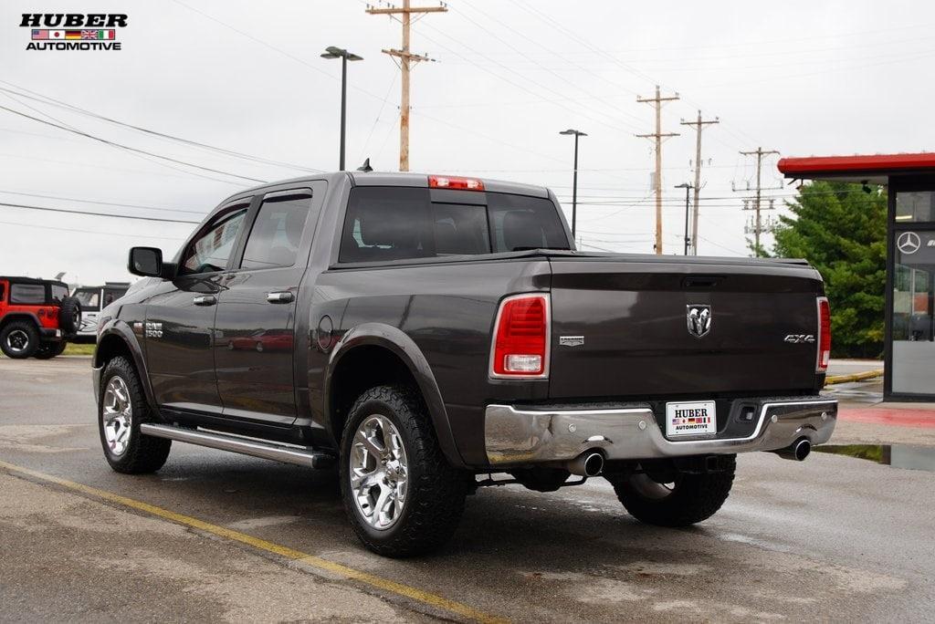 used 2017 Ram 1500 car, priced at $25,062