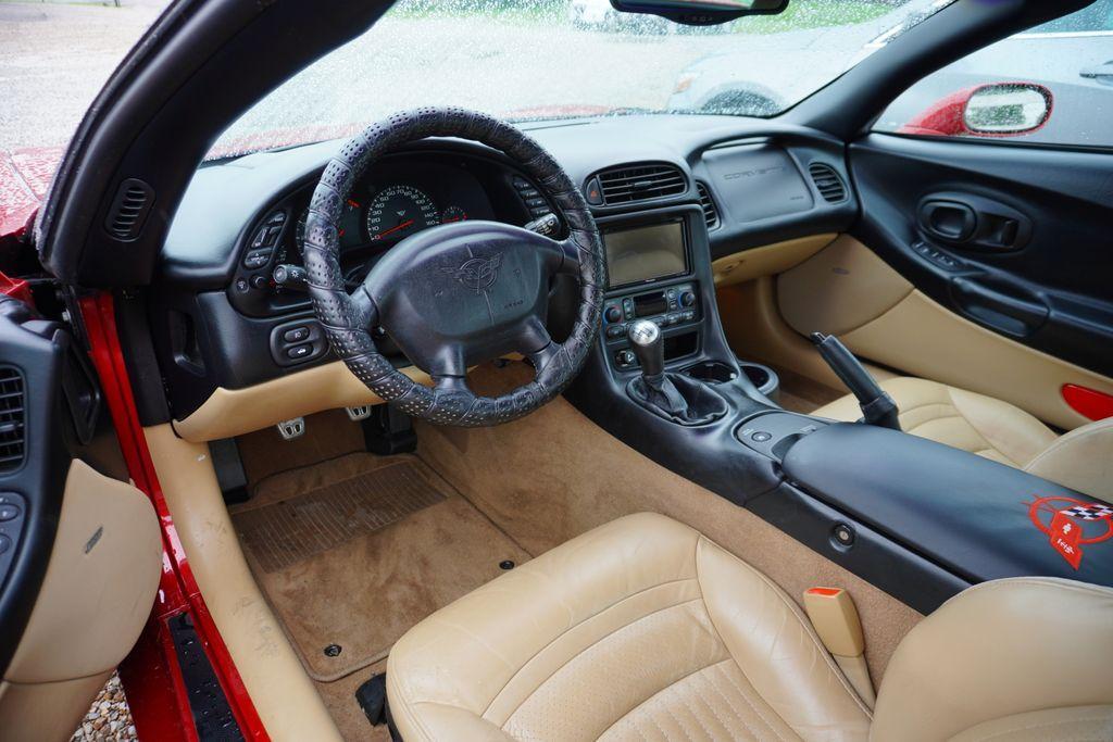 used 2002 Chevrolet Corvette car, priced at $15,959