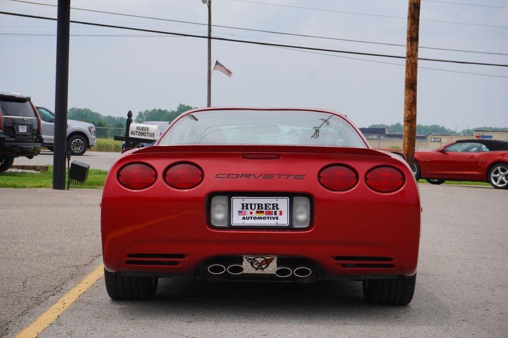 used 2002 Chevrolet Corvette car, priced at $15,959
