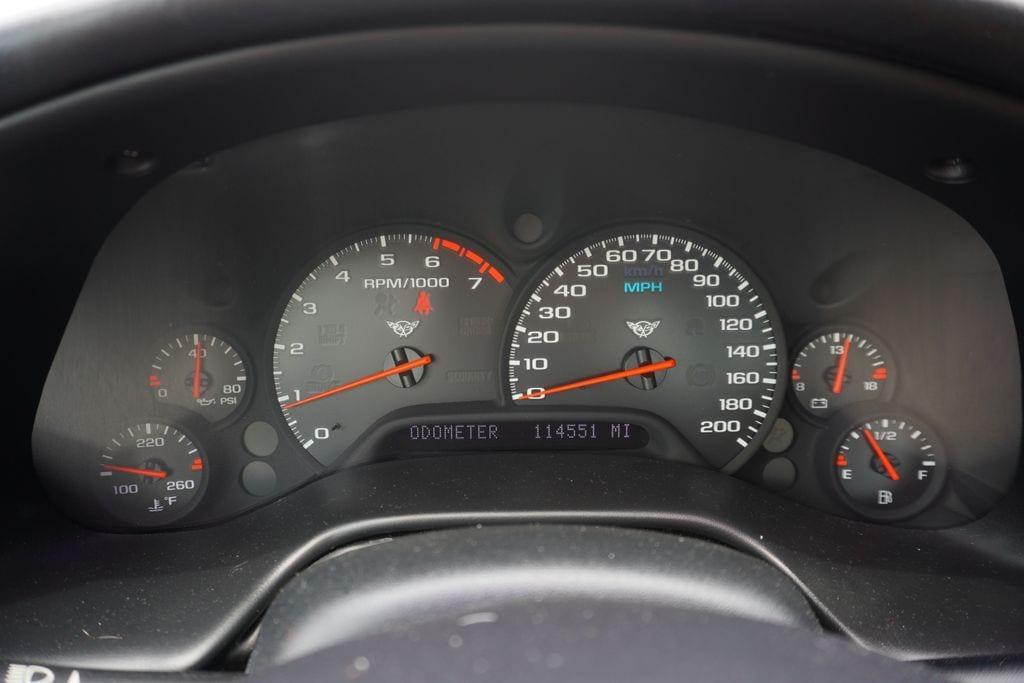 used 2002 Chevrolet Corvette car, priced at $15,959