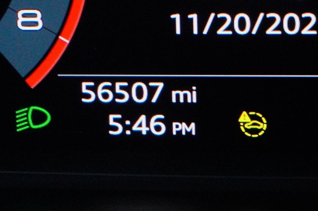 used 2023 Audi Q3 car, priced at $23,883