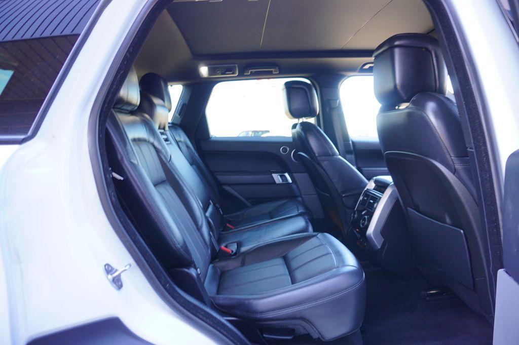 used 2021 Land Rover Range Rover Sport car, priced at $38,298