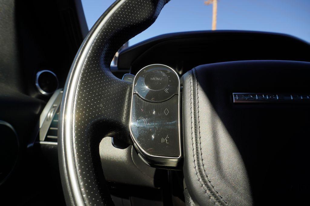 used 2021 Land Rover Range Rover Sport car, priced at $38,298
