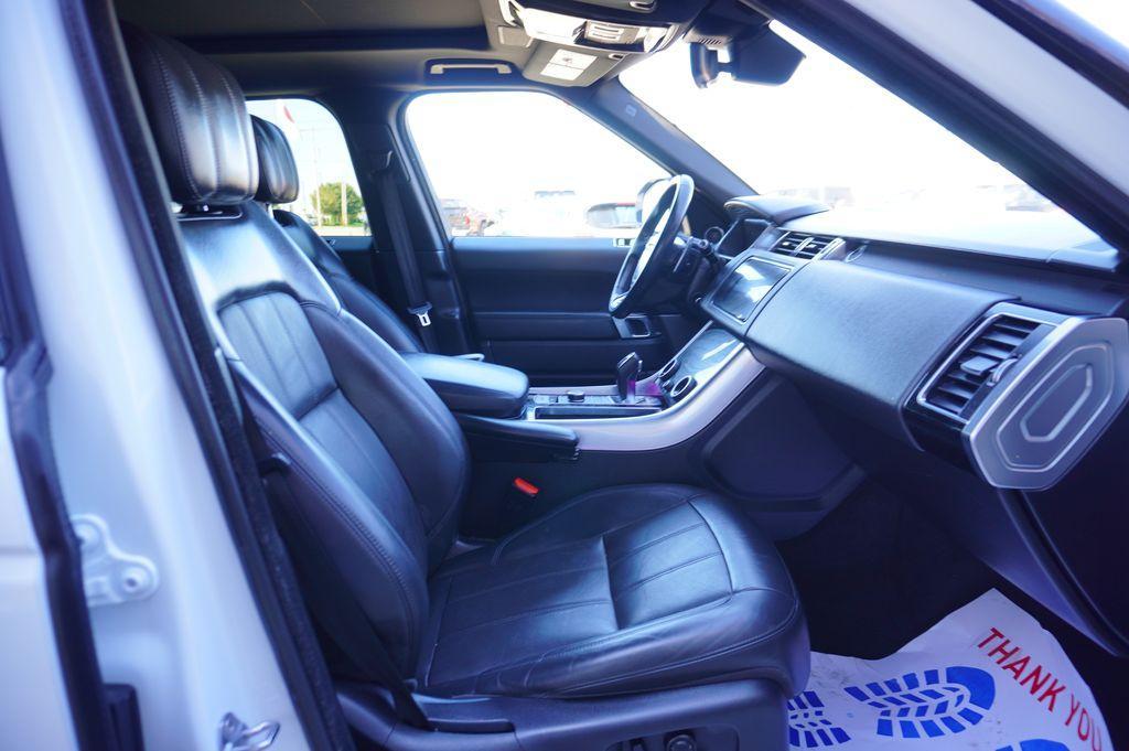 used 2021 Land Rover Range Rover Sport car, priced at $38,298