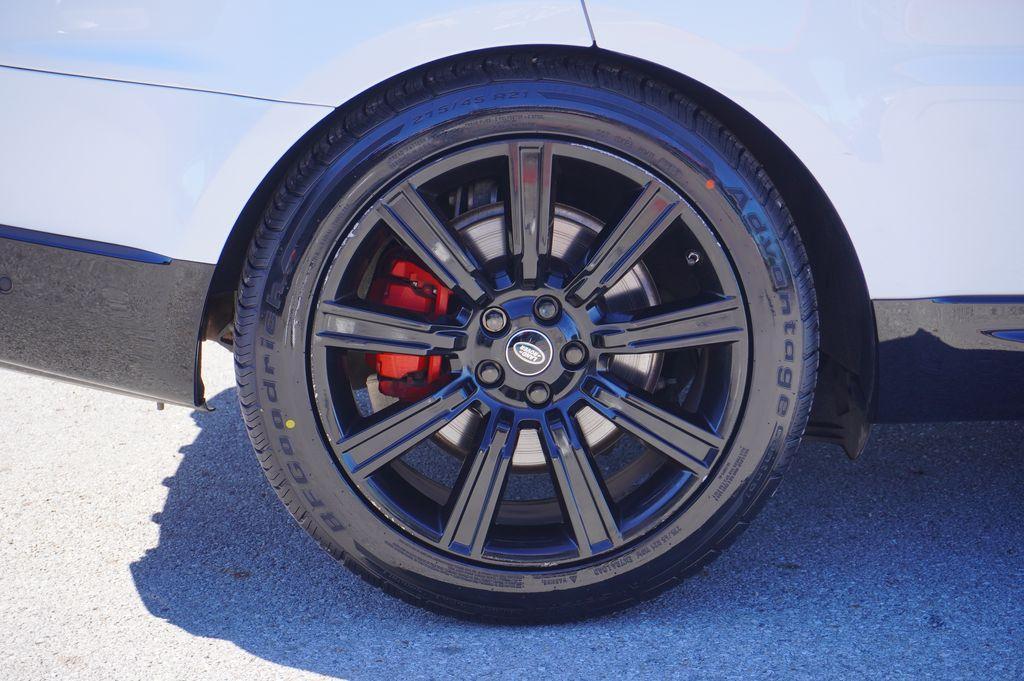 used 2021 Land Rover Range Rover Sport car, priced at $38,298