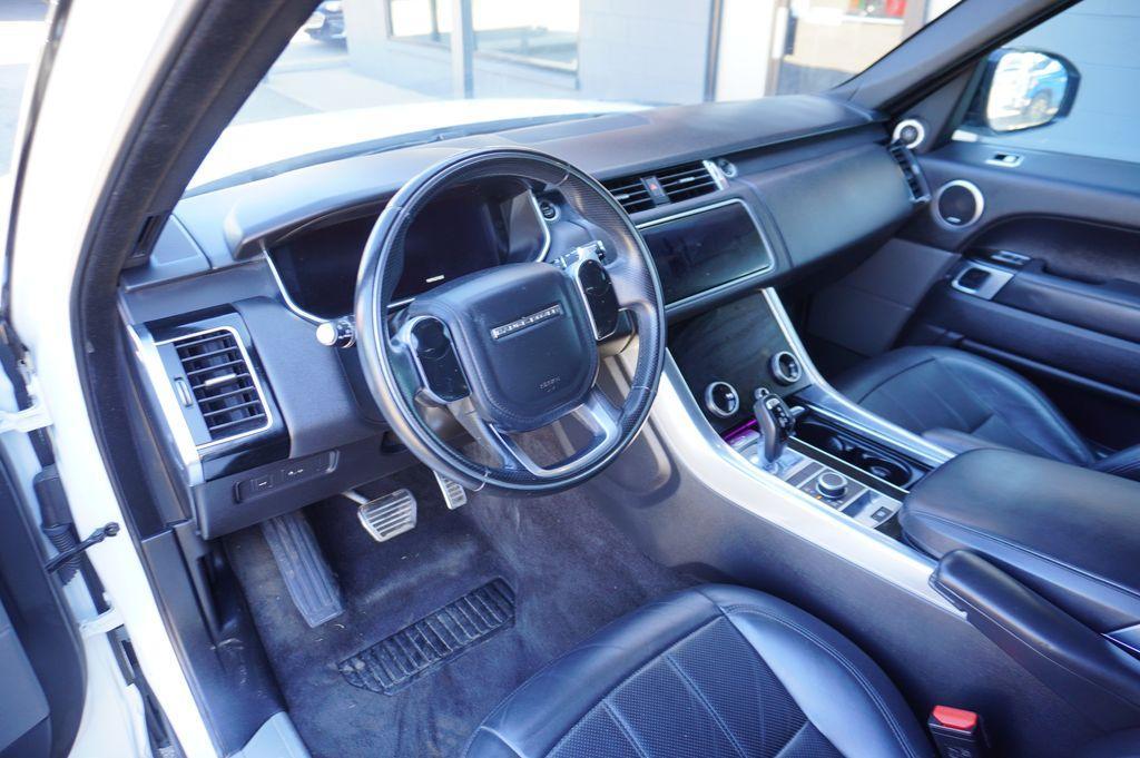 used 2021 Land Rover Range Rover Sport car, priced at $38,298