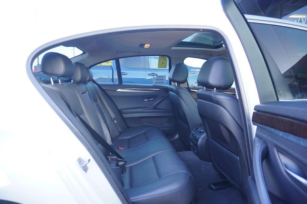 used 2015 BMW 535 car, priced at $14,484