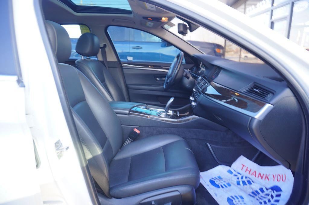 used 2015 BMW 535 car, priced at $14,484